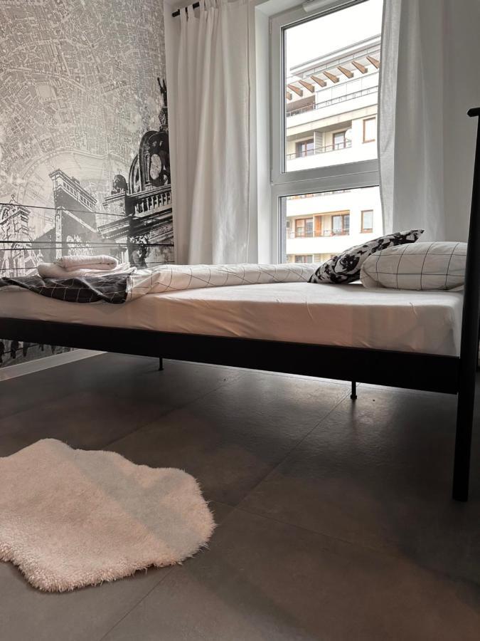 C71 - Metro Wilanowska - Free Underground Parking Apartment วอร์ซอ ภายนอก รูปภาพ